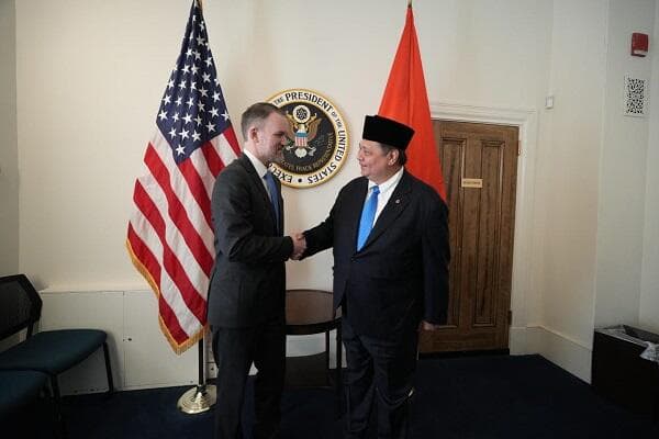 Imbas Kebijakan Tarif Trump, RI Bakal Buka Pasar Ekspor ke Eropa dan Australia