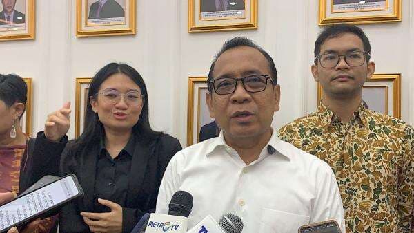 Siklon Tropis SEAN Terdeteksi, BMKG: Waspadai Hujan Lebat-Gelombang Tinggi