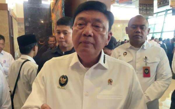 3 Polisi Tewas Ditembak, Menko Polkam Pastikan Soliditas TNI-Polri Masih Terjaga