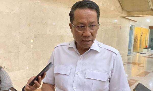 Komisi I DPR dan Pemerintah Kembali Bertemu Bahas RUU TNI, Dirombak Lagi? Komisi I DPR dan Pemerintah Kembali Bertemu Bahas RUU TNI, Dirombak Lagi?