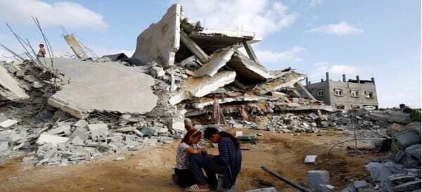 Menlu AS: Israel Perlu Membuat Rencana yang Jelas untuk Masa Depan Gaza Usai Perang