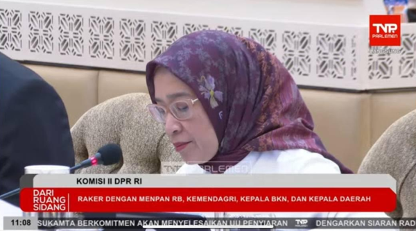 PNS Boleh WFA dan Jam Kerja Fleksibel, Menpan RB: Bukan Sekadar Tren