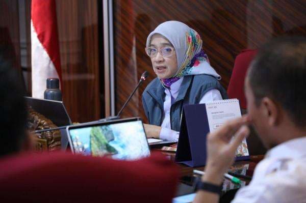 Riwayat Pendidikan Rini Widyantini, Menpan RB yang Usul Pengangkatan CPNS dan PPPK 2025 Ditunda