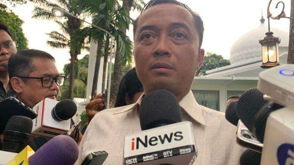 Anggota DPR Dapat Tunjangan Rumah Rp50 Juta per Bulan, Istana: Tanyakan ke Sri Mulyani