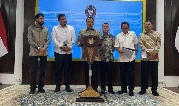 Breaking News! Prabowo Putuskan 4 Pulau Sengketa Milik Aceh