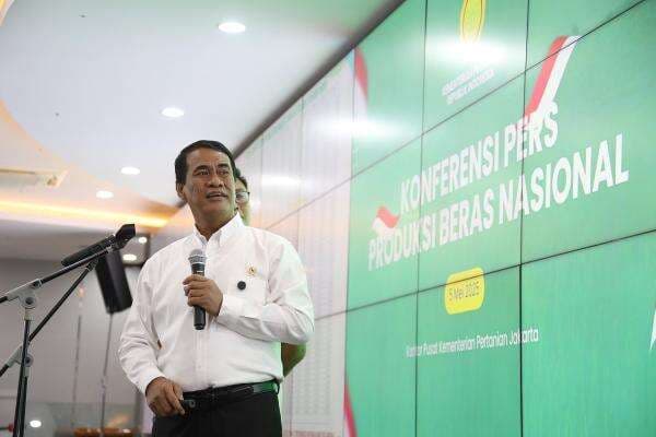 Mentan Ingin Kembalikan Kejayaan RI Jadi Produsen Gula Dunia