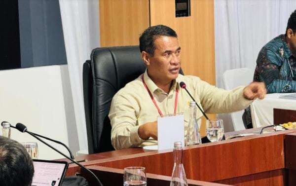 Harga Kelapa Naik, Mentan Sebut Petani Bahagia