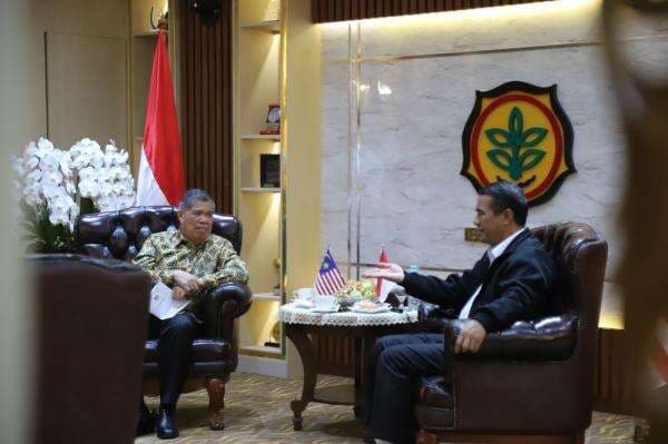 Malaysia Memohon Bantuan Beras dari Indonesia