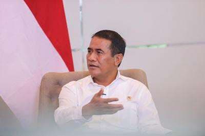 Mentan: Mau Jadi Konglomerat, Masuk Pertanian!
