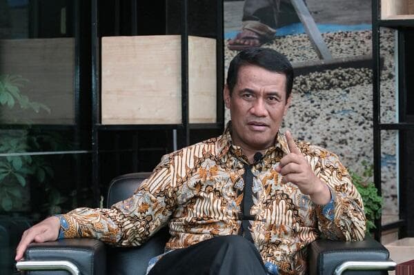 Presiden Prabowo Butuh Banyak Mr Clean seperti Mentan Amran