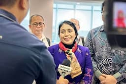 Menteri PPPA Ajak Perempuan Indonesia Berani Bersuara Melawan Kekerasan