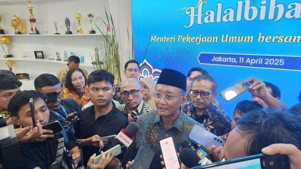 Menteri PU Ungkap Banyak Badan Usaha yang Baru Urus SPM Saat Ajukan Kenaikan Tarif Tol