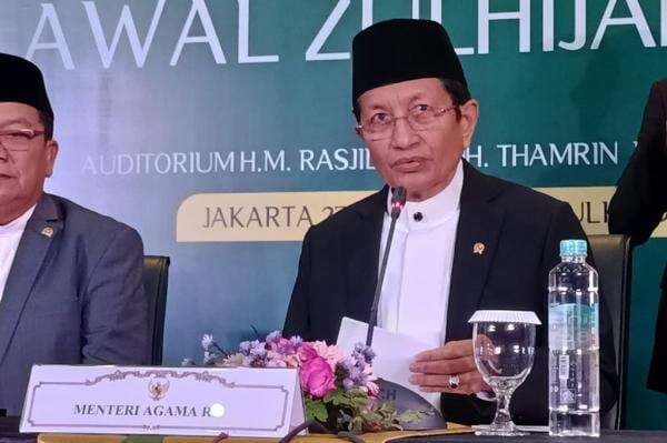 Pemerintah Tetapkan Hari Raya Idul Adha Jumat 6 Juni 2025, Bersamaan dengan Muhammadiyah