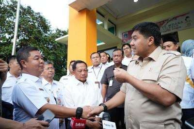 Prabowo Bidik Lahan Eks BLBI untuk Bangun Rumah MBR