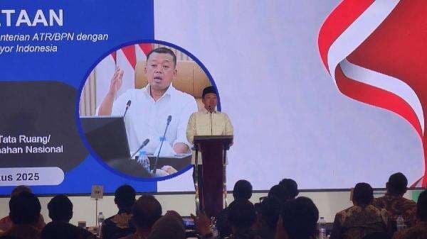 Tumpang Tindih Kepemilikan Tanah di Jakarta, Menteri ATR: Satu Objek Bisa Punya 7 Girik