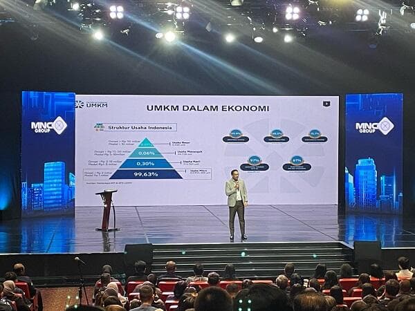 Menteri Maman Sebut Program Makan Bergizi Gratis Berdayakan UMKM Menteri Maman Sebut Program Makan Bergizi Gratis Berdayakan UMKM