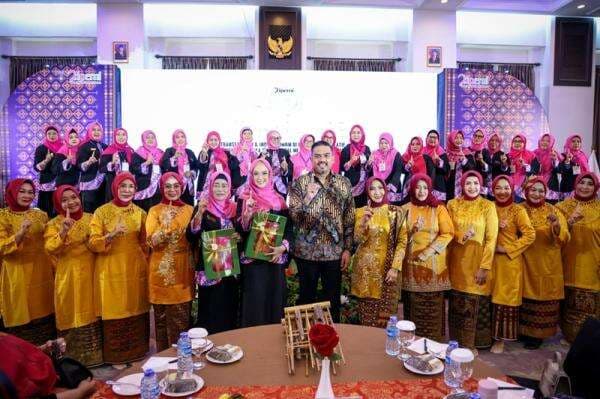 Menteri Maman Tekankan Peran Penting Perempuan dalam Pengembangan UMKM