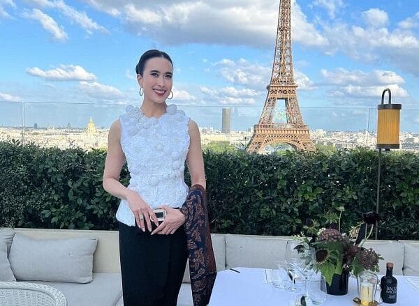 Ternyata Ini Ayah Widiyanti Putri Wardhana Menteri Terkaya Berharta Rp5,4 Triliun