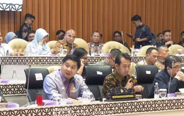Maruarar Mau Sulap Lapas jadi Perumahan, Narapidana Dipindahkan ke Luar Pulau