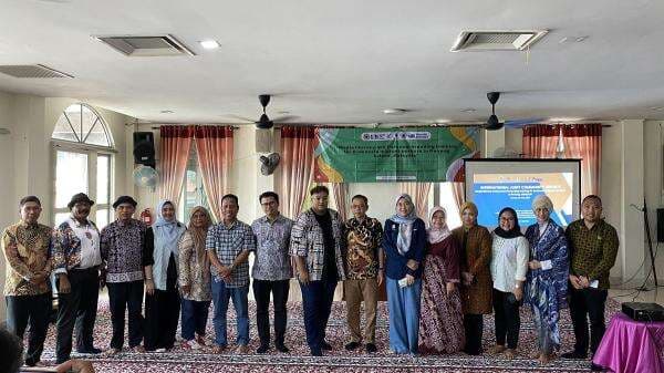 Universitas Mercu Buana Gelar Pelatihan Literasi Media untuk Pekerja Migran di Malaysia