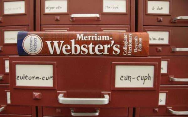 Deretan Word of the Year 2024 Kamus Bahasa Inggris, Polarization hingga Manifest Deretan Word of the Year 2024 Kamus Bahasa Inggris, Polarization hingga Manifest