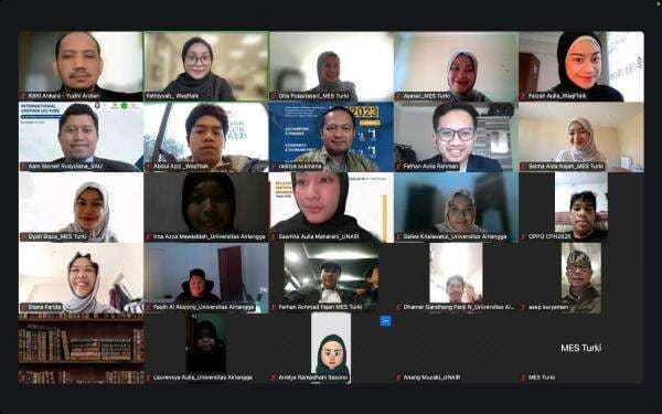 MES Turki Bahas Ottoman Waqf, Sistem Wakaf yang Jadi Pilar Ekonomi dan Sosial