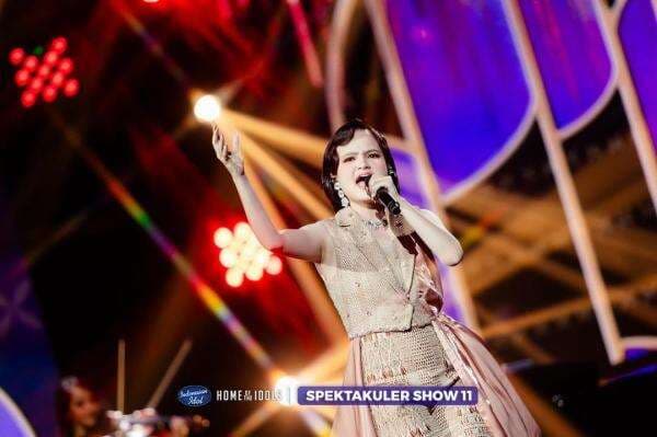 Mesa Hira Beri Sentuhan Rock dalam Lagu Jamila, Anang sampai Terpukau