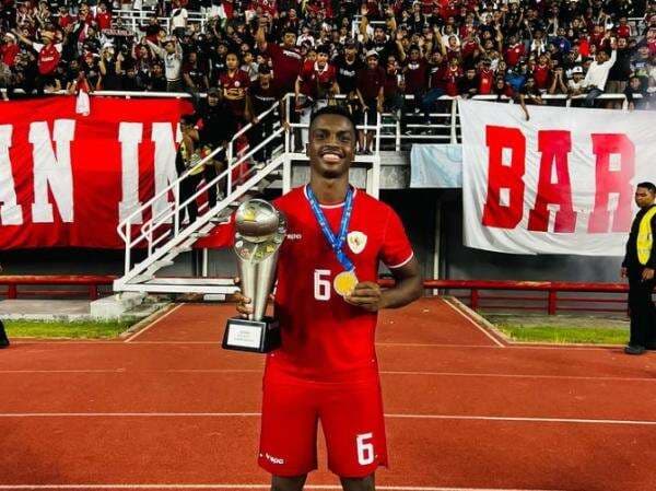 Indra Sjafri Buka Suara soal Pencoretan Meshaal Hamzah dari Timnas Indonesia U-20 Usai Dikaitkan dengan Klub Thailand