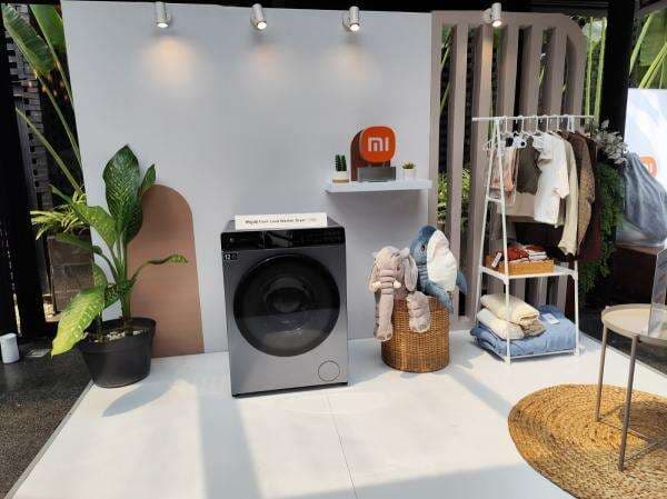 Xiaomi Luncurkan Mesin Cuci Pintar, Segini Harganya