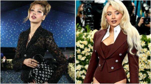 5 Artis Tampil Berani di Met Gala 2025, Lisa BLACKPINK hingga Sabrina Carpenter 5 Artis Tampil Berani di Met Gala 2025, Lisa BLACKPINK hingga Sabrina Carpenter