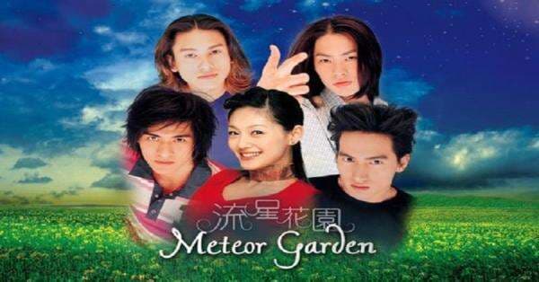 4 Fakta Meteor Garden, Drama Taiwan yang Dibintangi Barbie Hsu