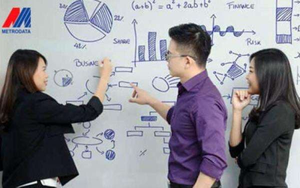 Metrodata (MTDL) Raup Laba Bersih Rp153,7 Miliar pada Kuartal I-2025