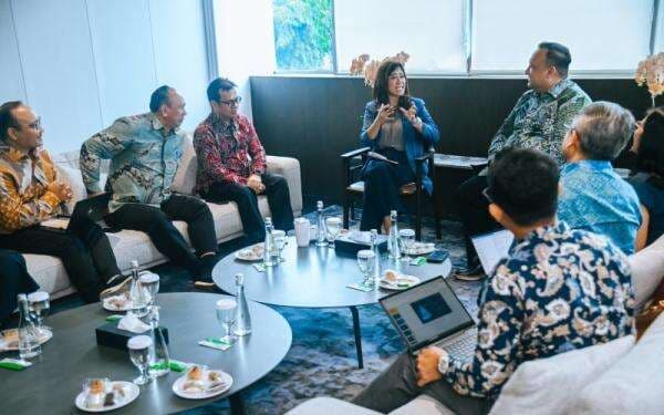 Microsoft Siap Investasi Rp27 Triliun di Indonesia, Bangun Infrastruktur AI dan Cloud