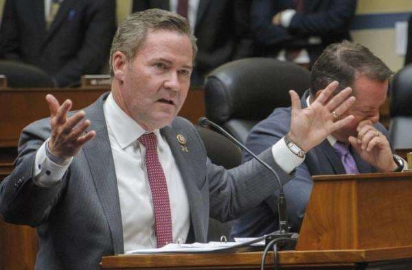 Ini Pengakuan Pejabat AS yang Masukkan Jurnalis ke Grup Obrolan Menteri Bahas Perang