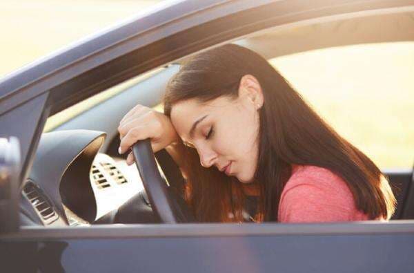 Waspada Microsleep saat Mudik Lebaran, Jangan Lupa Istirahat Berkala