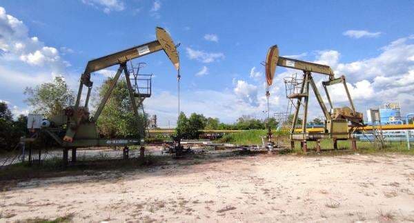 RI Jaga Ketahanan Energi dan Perkuat Hilirisasi Migas di Kalbar