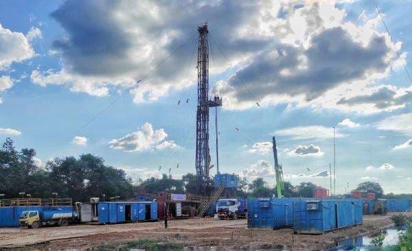 Harta Karun Energi RI Bertambah Lagi Setelah Penemuan di Southeast Benuang