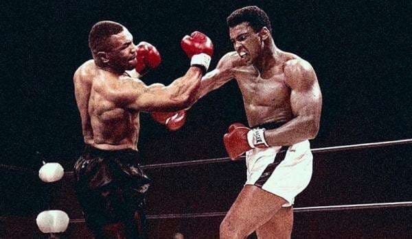 Muhammad Ali dan Mike Tyson Ditanya Pemenang jika Mereka Duel, Jawabannya Mengejutkan