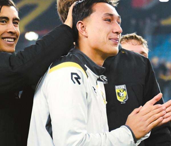 Prediksi Line Up Timnas Indonesia Setelah Resmi Diperkuat Miliano Jonathans