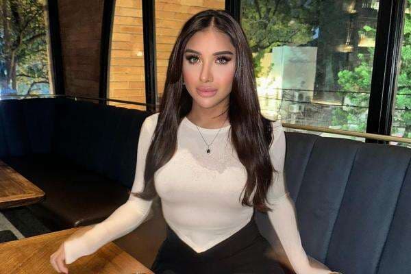 Ameena Panggil Millen Cyrus Mas, Netizen: Anak Kecil kan Indigo, Bisa LihatÂ Khodam