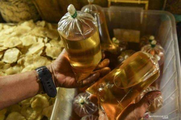 Kepala BGN: Minyak Jelantah Bekas MBG Bisa Dijual Lagi, Harganya Rp7.000 per Liter