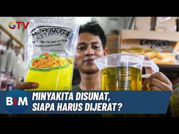 Bareskrim Polri Ungkap Kecurangan Produksi Minyakita