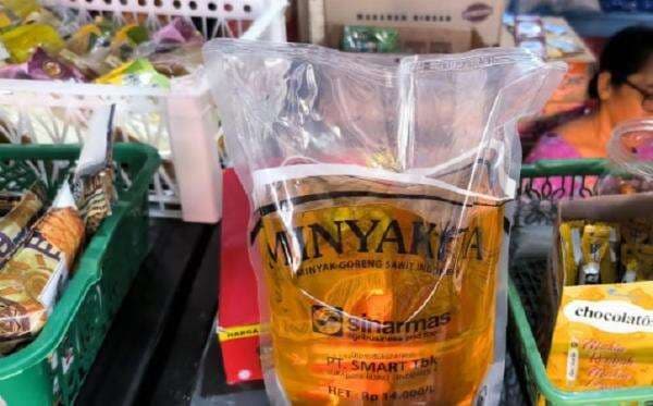 MinyaKita Kemasan Ulang Produksi Bogor Dijual ke Jabodetabek hingga Lampung