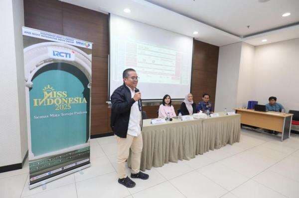 Transformasi Media dan Gen Z, Dialog Cerdas Finalis Miss Indonesia 2025