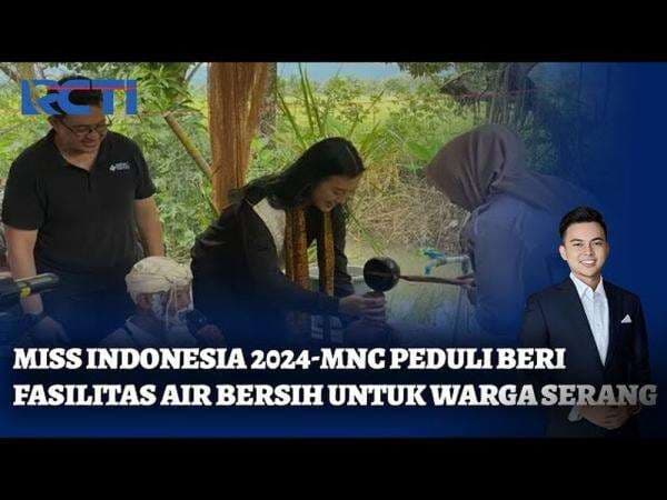 Miss Indonesia 2024 Monica Sembiring Gelar Cek Kesehatan Gratis