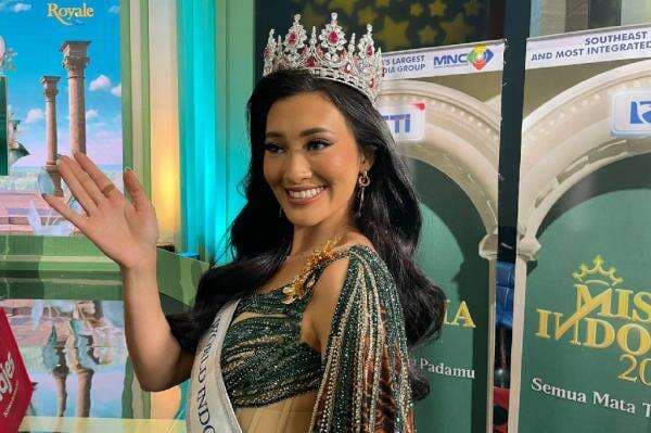 Miss Indonesia 2024 Ceritakan Beauty with A Purpose di Ramadan Blessings: Together with Kindness