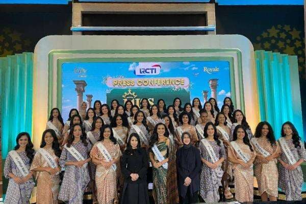 Liliana Tanoesoedibjo Umumkan 38 Finalis Miss Indonesia 2025, Wanita Pilihan Terbaik