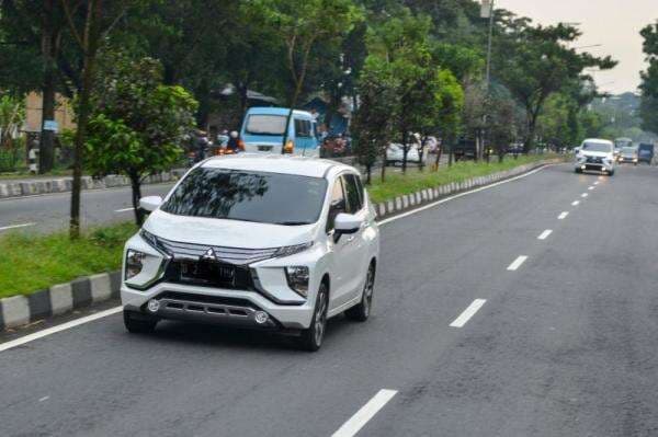 Bisa Jadi Opsi Buat Mudik, Segini Harga Mitsubishi Xpander Bekas