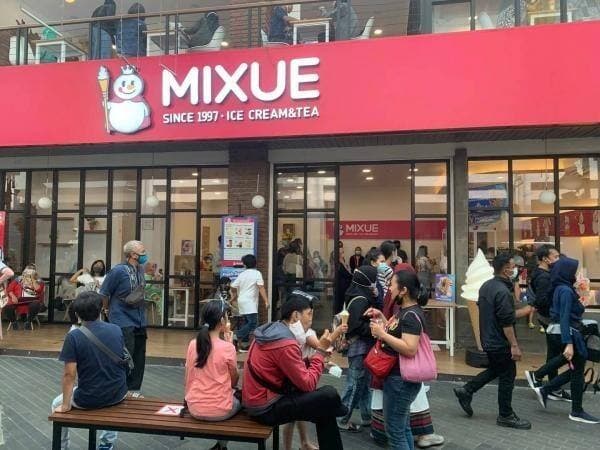 Kisah Sukses Zhang Hongchao, Pendiri Mixue yang Gagal 3 Kali Sebelum Jadi Miliuner