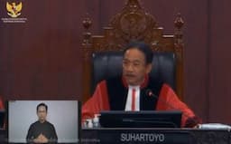 MK Tolak Permohonan PPP soal Pemindahan Suara ke Partai Garuda di Jawa Barat   